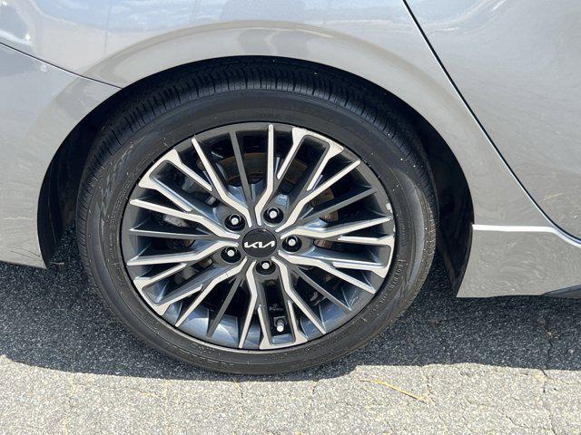 used 2023 Kia Forte car, priced at $20,595