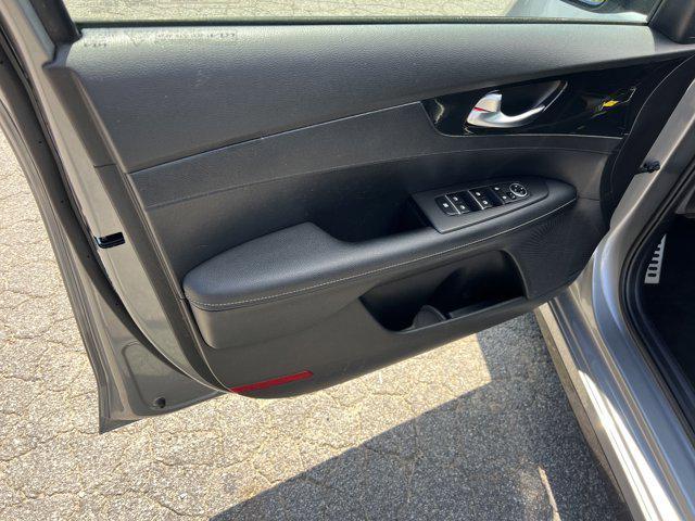 used 2023 Kia Forte car, priced at $20,595