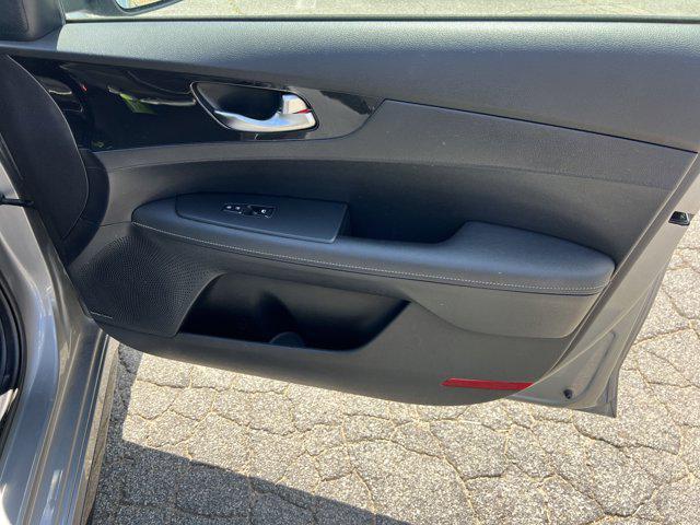 used 2023 Kia Forte car, priced at $20,595