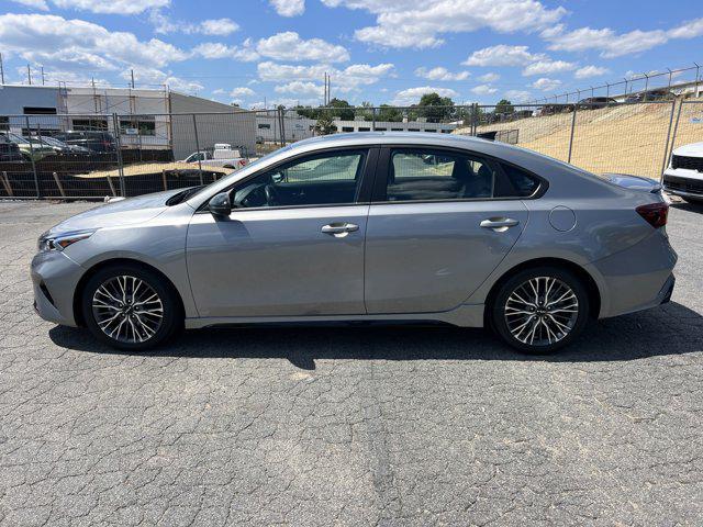 used 2023 Kia Forte car, priced at $20,595