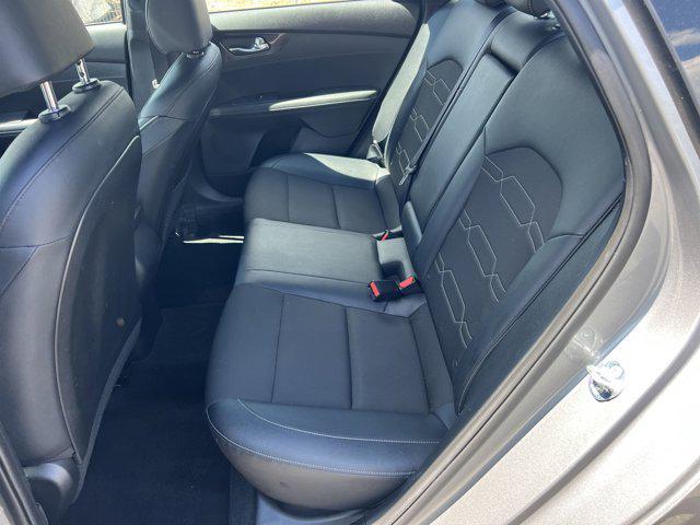 used 2023 Kia Forte car, priced at $20,595