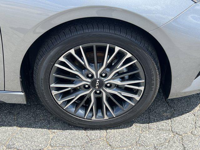 used 2023 Kia Forte car, priced at $20,595