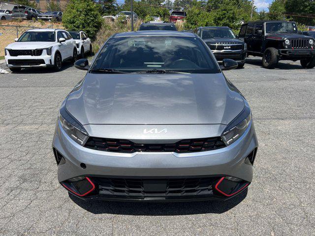 used 2023 Kia Forte car, priced at $20,595