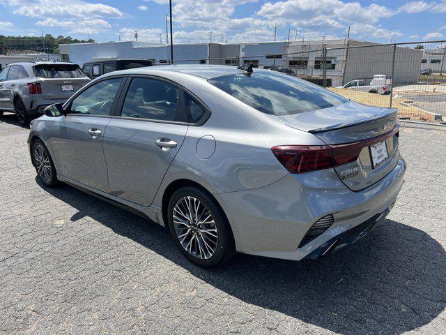 used 2023 Kia Forte car, priced at $20,595