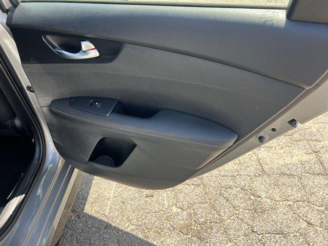 used 2023 Kia Forte car, priced at $20,595