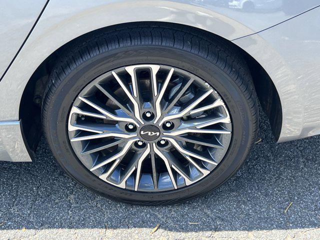 used 2023 Kia Forte car, priced at $20,595