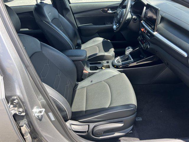 used 2023 Kia Forte car, priced at $20,595