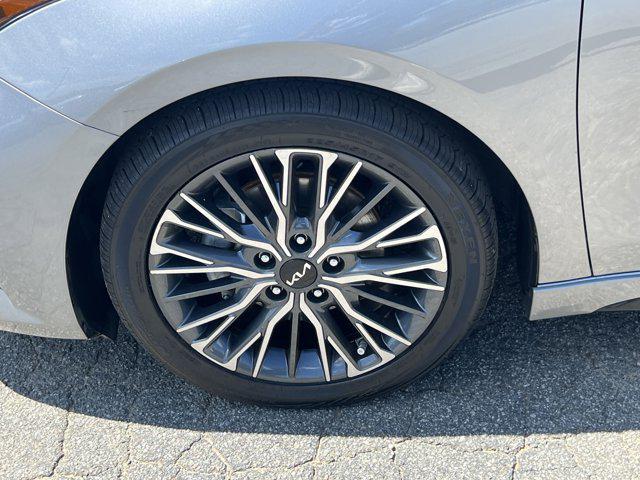 used 2023 Kia Forte car, priced at $20,595