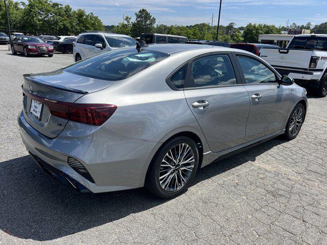 used 2023 Kia Forte car, priced at $20,595