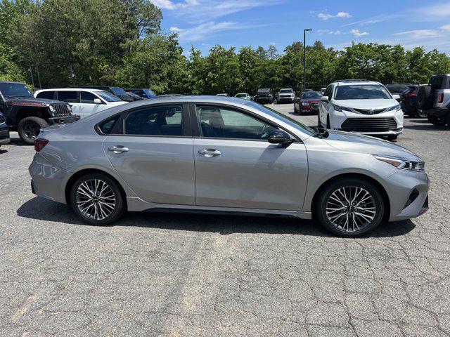 used 2023 Kia Forte car, priced at $20,595