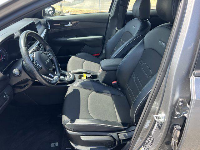 used 2023 Kia Forte car, priced at $20,595