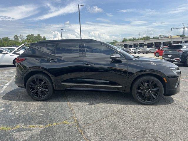 used 2020 Chevrolet Blazer car, priced at $27,998