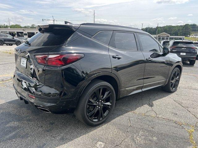 used 2020 Chevrolet Blazer car, priced at $27,998