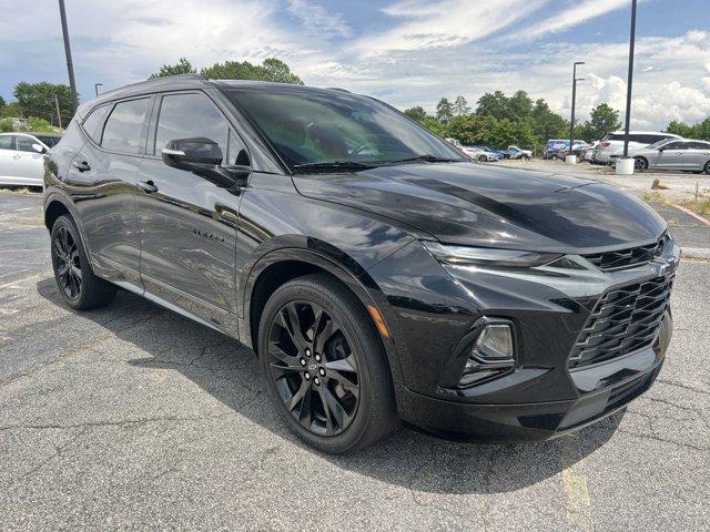 used 2020 Chevrolet Blazer car, priced at $27,998