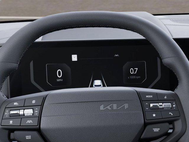 new 2026 Kia Sportage Hybrid car, priced at $41,199