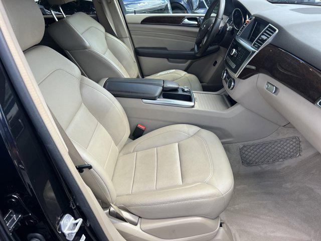 used 2014 Mercedes-Benz M-Class car, priced at $14,040