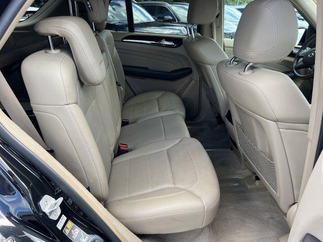 used 2014 Mercedes-Benz M-Class car, priced at $14,040