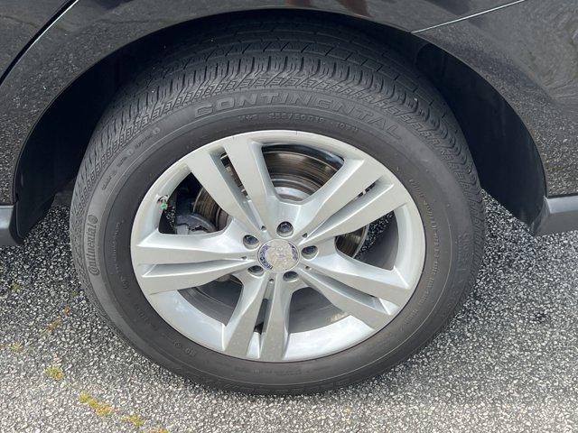 used 2014 Mercedes-Benz M-Class car, priced at $14,040