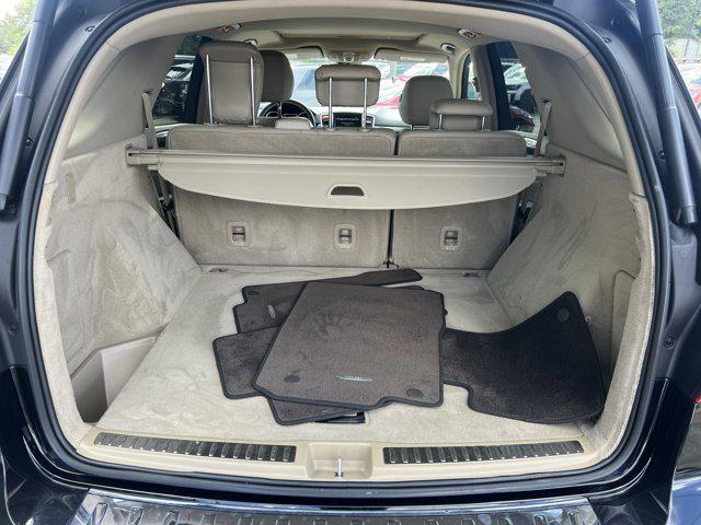 used 2014 Mercedes-Benz M-Class car, priced at $14,040