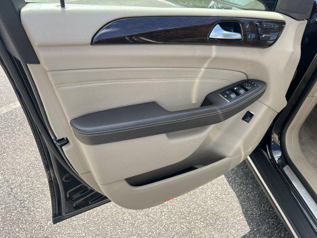 used 2014 Mercedes-Benz M-Class car, priced at $14,040