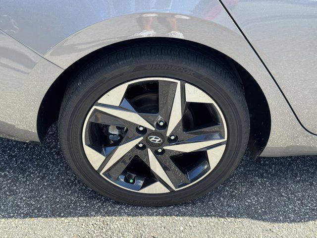 used 2023 Hyundai ELANTRA HEV car, priced at $21,565