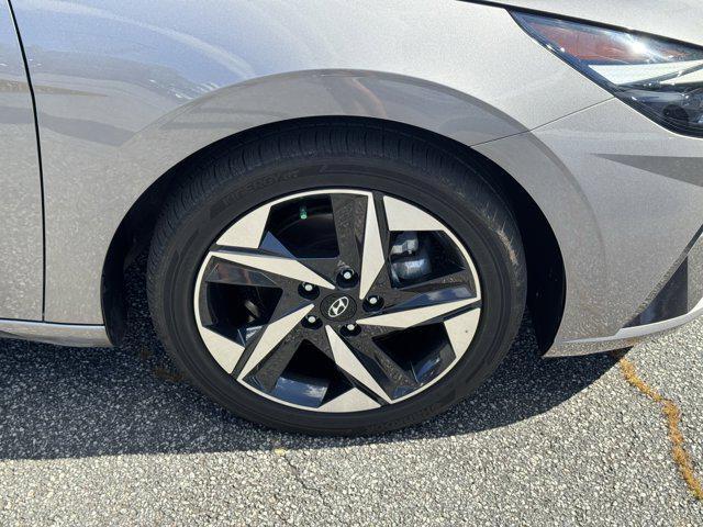 used 2023 Hyundai ELANTRA HEV car, priced at $21,565