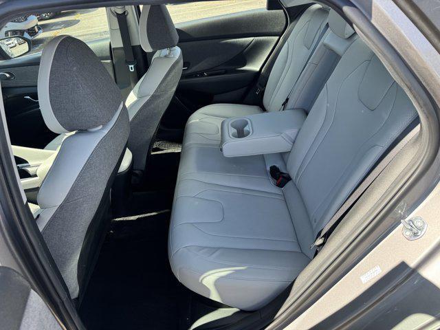 used 2023 Hyundai ELANTRA HEV car, priced at $21,565