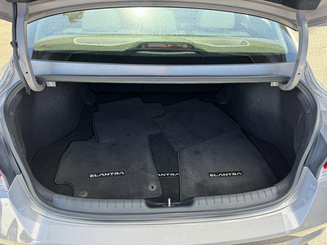 used 2023 Hyundai ELANTRA HEV car, priced at $21,565