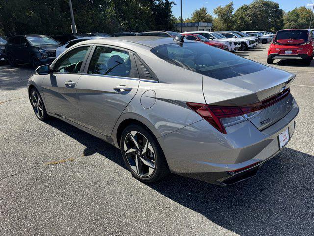 used 2023 Hyundai ELANTRA HEV car, priced at $21,565