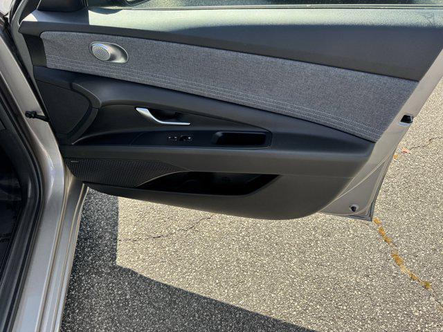 used 2023 Hyundai ELANTRA HEV car, priced at $21,565