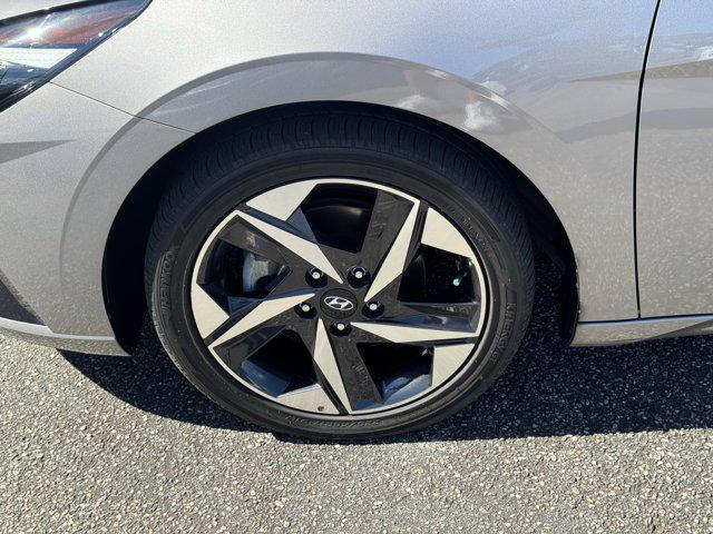 used 2023 Hyundai ELANTRA HEV car, priced at $21,565