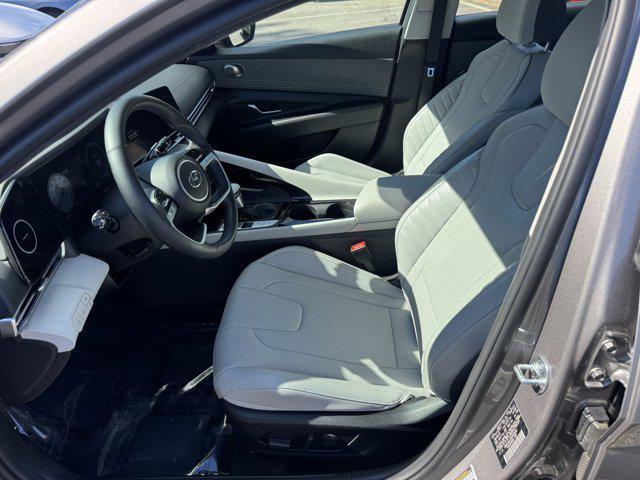used 2023 Hyundai ELANTRA HEV car, priced at $21,565