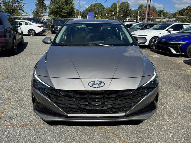 used 2023 Hyundai ELANTRA HEV car, priced at $21,565