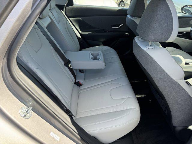 used 2023 Hyundai ELANTRA HEV car, priced at $21,565
