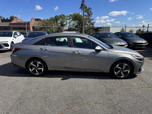 used 2023 Hyundai ELANTRA HEV car, priced at $21,565
