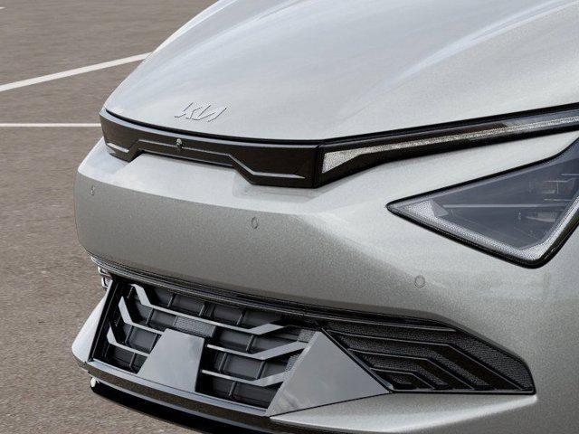 new 2025 Kia EV6 car, priced at $42,629
