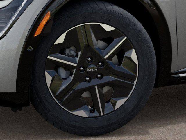 new 2025 Kia EV6 car, priced at $42,629