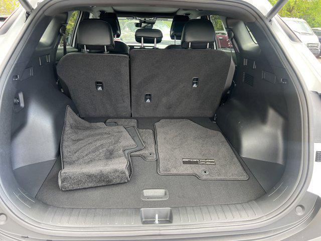 used 2024 Kia Sportage car, priced at $31,833