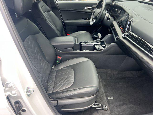 used 2024 Kia Sportage car, priced at $31,833