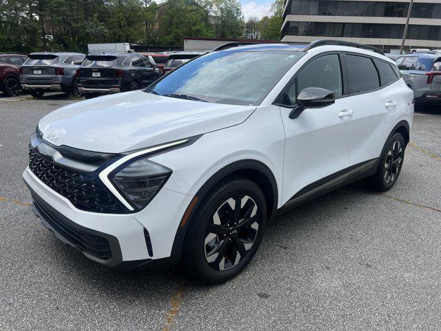 used 2024 Kia Sportage car, priced at $31,833