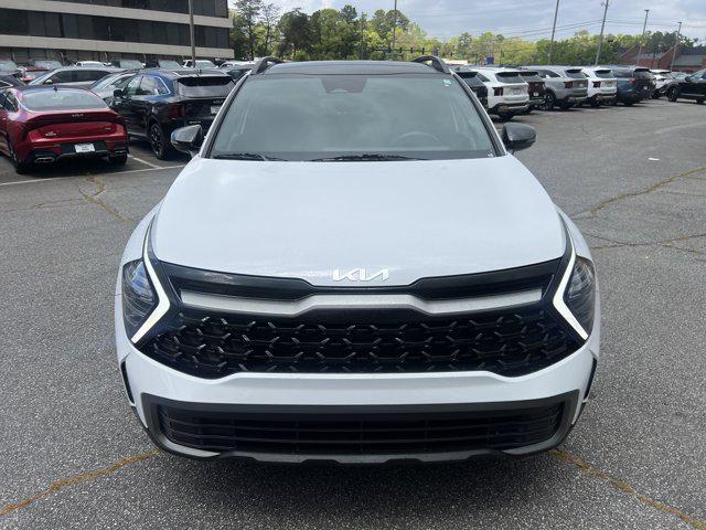 used 2024 Kia Sportage car, priced at $31,833
