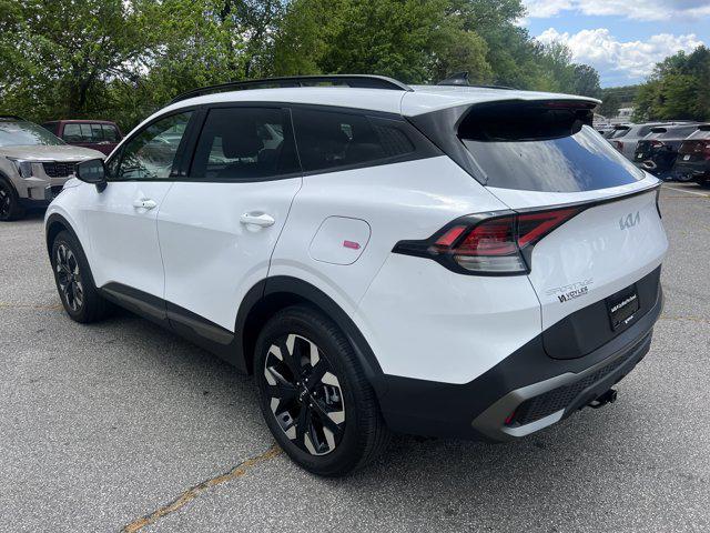 used 2024 Kia Sportage car, priced at $31,833