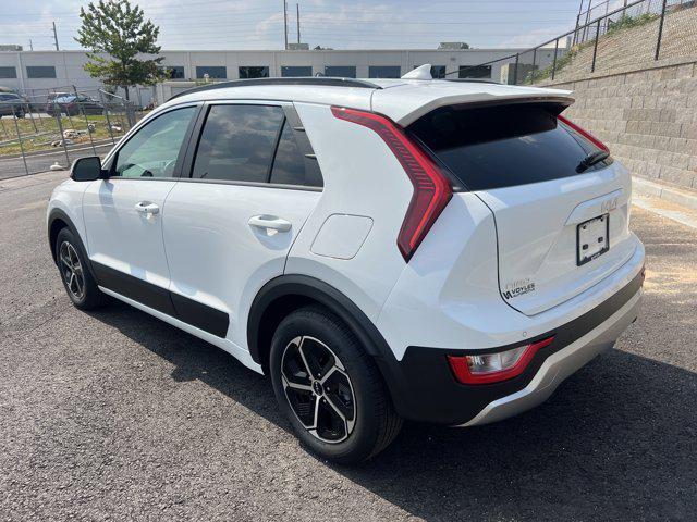 used 2024 Kia Niro car, priced at $28,886