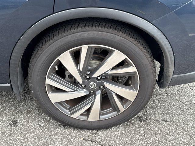 used 2016 Nissan Murano car, priced at $13,883