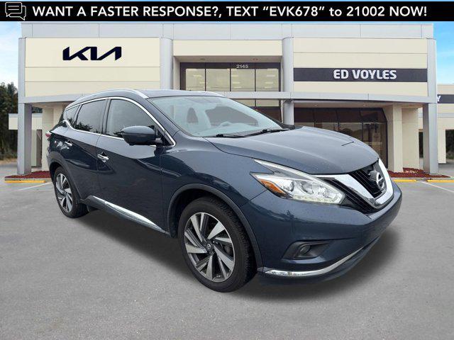 used 2016 Nissan Murano car, priced at $13,883