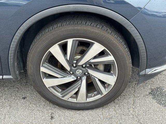 used 2016 Nissan Murano car, priced at $13,883