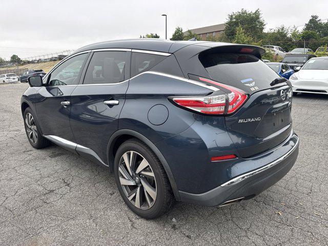 used 2016 Nissan Murano car, priced at $13,883