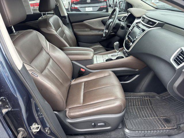 used 2016 Nissan Murano car, priced at $13,883