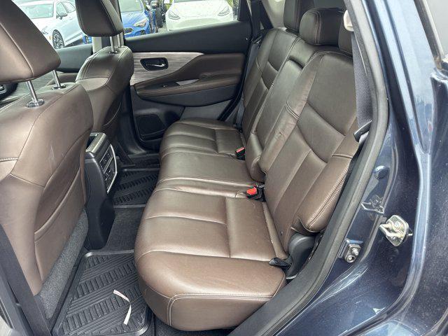 used 2016 Nissan Murano car, priced at $13,883