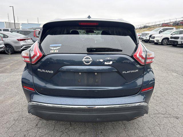 used 2016 Nissan Murano car, priced at $13,883